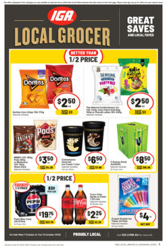IGA NSW Local Grocer V1