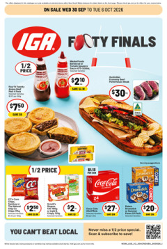 IGA NSW Large V2