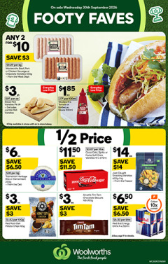 Weekly Catalogue NSW catalogue cover