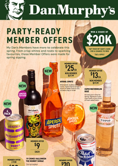 Party-Ready Member Offers