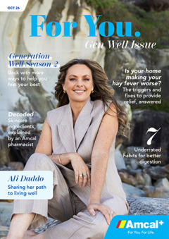 For You. Gen Well Issue catalogue cover