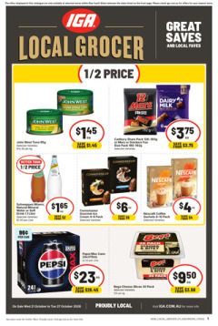 IGA NSW Local Grocer V1
