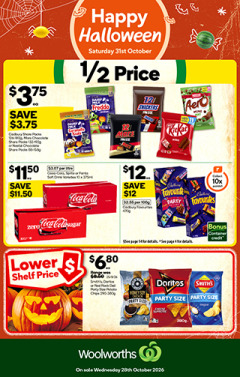 Weekly Catalogue NSW
