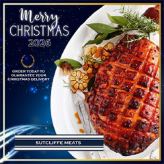 Merry Christmas catalogue cover