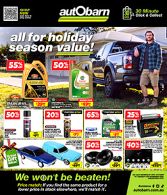 All for Holiday Season Value!