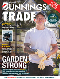 Trade November 2026 catalogue cover