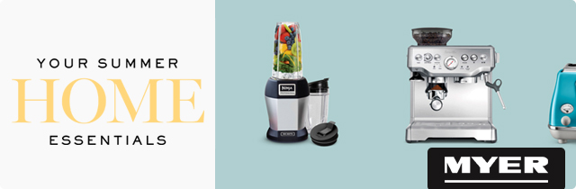 Your Summer Home Essentials - Myer