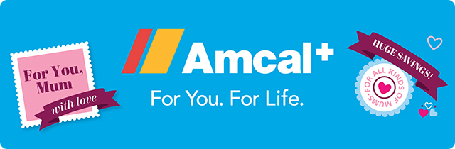 For You For Life - Amcal