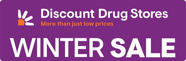 Winter Sale - Discount Drug Stores