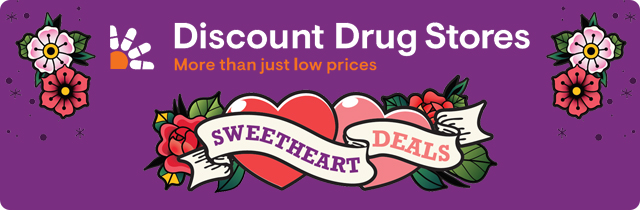 Sweetheart Deals - Discount Drug Stores