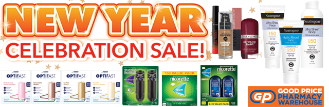 January One Catalogue - Good Price Pharmacy