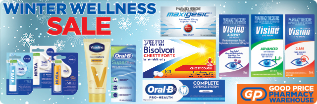 June Catalogue - Good Price Pharmacy Warehouse