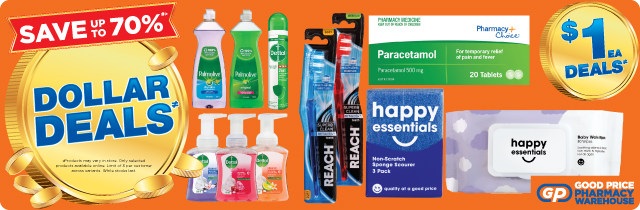 July One Catalogue - Good Price Pharmacy