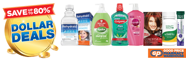 March Catalogue - Good Price Pharmacy Warehouse