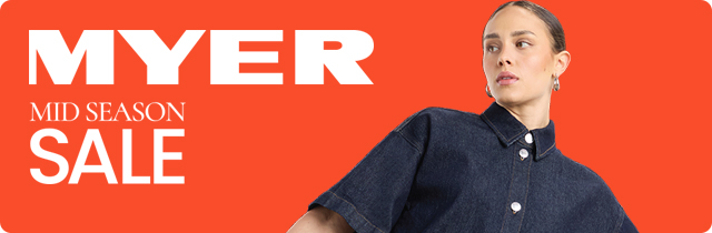 Mid Season Sale - Myer