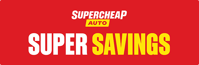 Super Savings - Supercheap