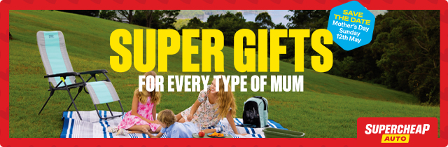 Super Gifts For Every Type of Mum - Supercheap