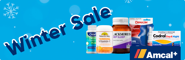 Winter Sale - Amcal