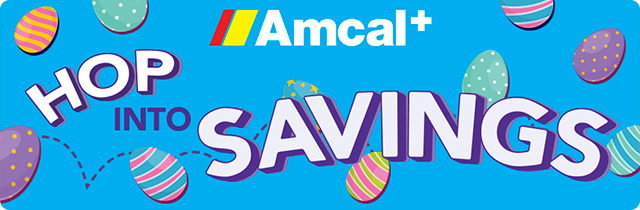 Hop into Savings - Amcal