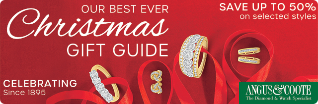 Christmas Gift Guide - Angus & Coote