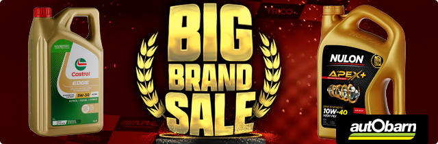 Big Brand Sale - Autobarn