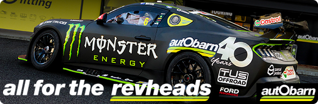 All For The Revheads - Autobarn