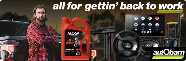 All For Gettin Back to Work - Autobarn