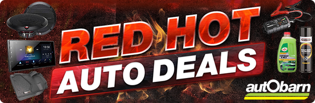 Red Hot Auto Deals - Autobarn