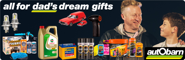 All For Dads Dream Gifts - Autobarn