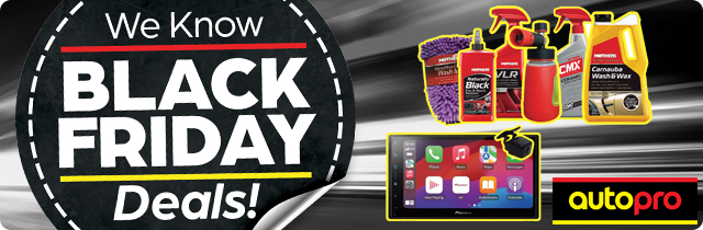 We Know Black Friday Deals - autopro