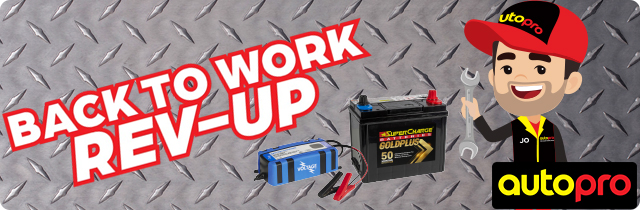 Back to Work Rev-Up - autopro