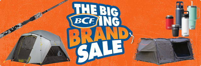 The Big BCFing Brand Sale - BCF