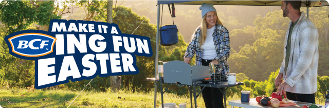 Make It A BCFing Fun Easter - BCF