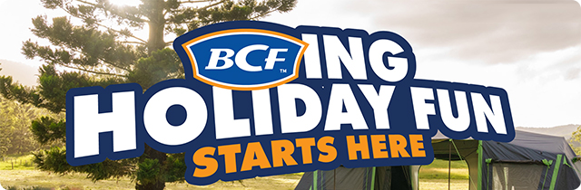 BCFing Holiday Fun Starts Here - BCF