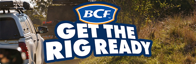 Get The Rig Ready - BCF