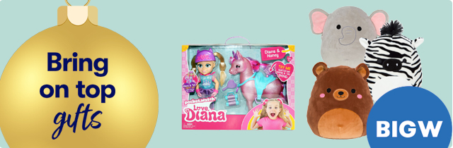 Bring on Top Gifts - Big W