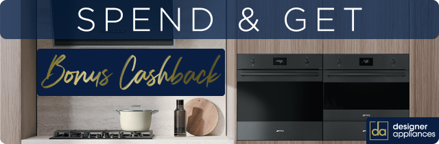 October Catalogue - Designer Appliances