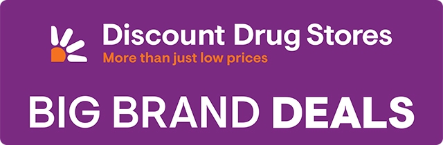 Big Brand Deals - Discount Drug Stores