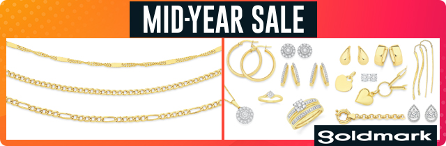 Mid Year Sale - Goldmark AU