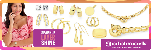 Sparkle Layer Shine - Goldmark