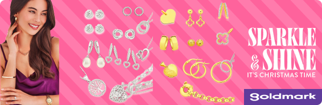 Sparkle and Shine - Goldmark