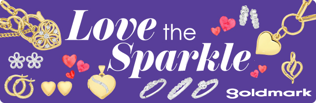 Love the Sparkle - Goldmark