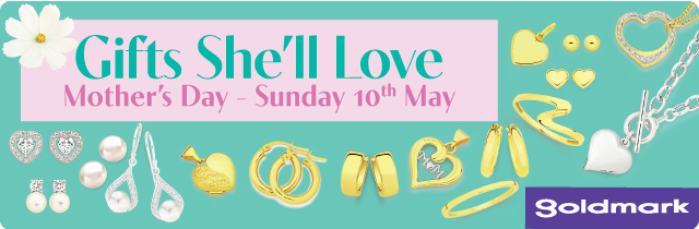 Gifts She will Love - Goldmark