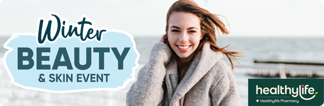 Winter Beauty and Skin Sale - Healthylife