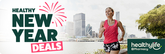 Healthy New Year Deals - healthylife