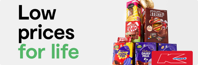 Low Prices for Life - Easter Catalogue - Kmart