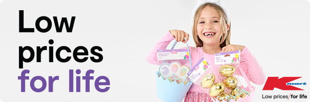 Easter Catalogue - Kmart