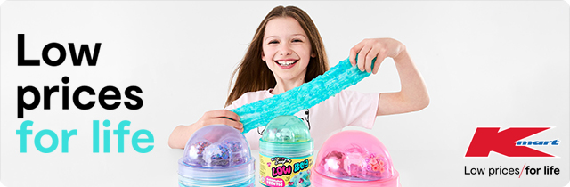 Low Prices for Life - Kmart