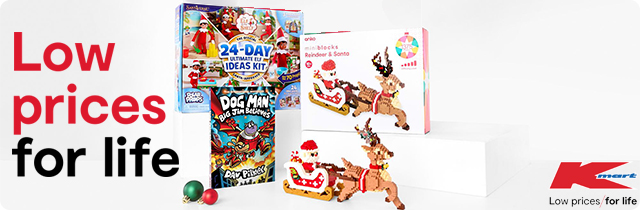 Low Prices for Life - Kmart