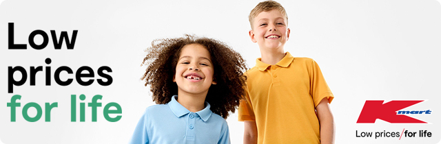 Low Prices for Life - Kmart